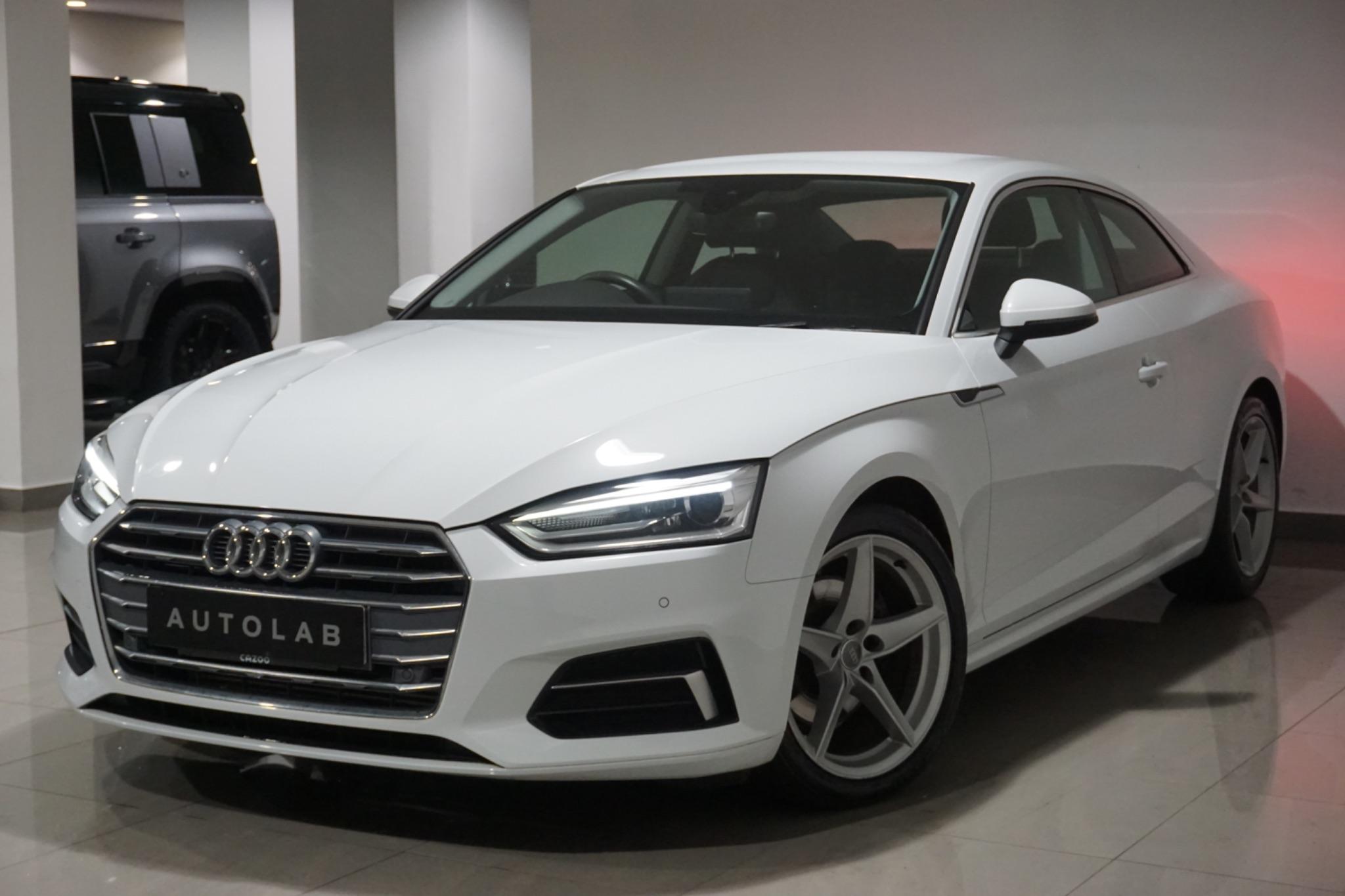 Audi A5 2.0 TFSI 35 Sport S Tronic Euro 6 (s/s) 2dr